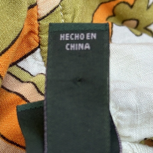 Wild Fable Women's Sleeveless Triangle Cup Fit Flare Dress Size L - Picture 11 of 14